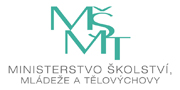 Logo MŠMT